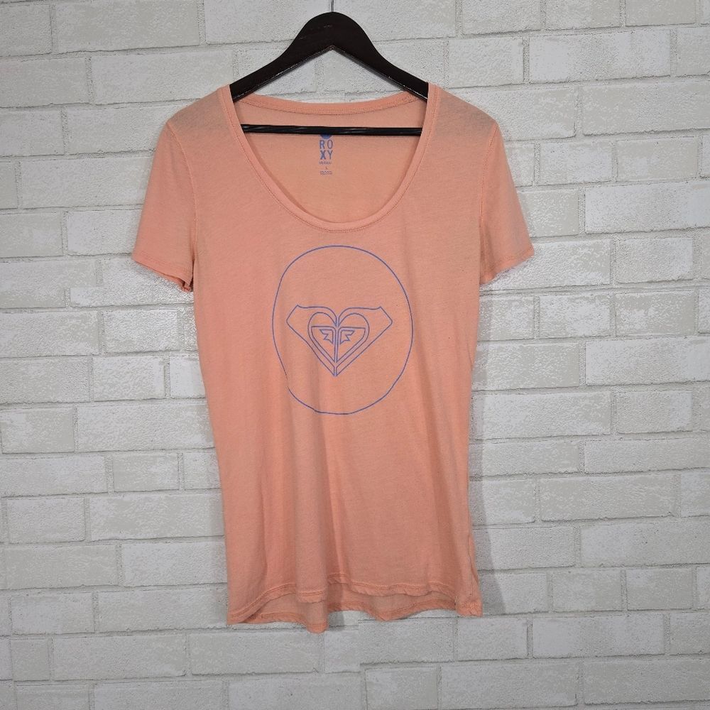 ROXY short sleeve graphic tee
